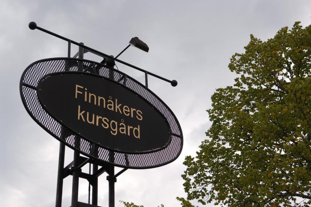 Finnakers Kursgard Finnåkers Bruk 외부 사진